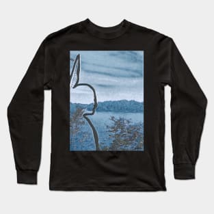 My Grandmother Nokomis Long Sleeve T-Shirt